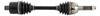 ALL BALLS 6 Ball Heavy Duty Axle, 531-0524
