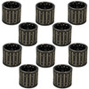 Polaris Snowmobile New OEM 10/PK Piston Bearing, 20 x 25 x 23, 3514365