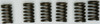 EBC Redline Clutch Springs, 15-17131