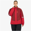Ski-Doo New OEM, Women's Vasa Jacket, Large, Burgundy, 4409440935