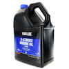 Yamaha OEM, Yamalube 2M Marine 2 Stroke Engine Oil - 4 Gallons, LUB-2STRK-M1-04