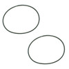 Mercury Marine Mercruiser New OEM Rubber O-Ring (2.800 x .103) Set of 2 25-54029