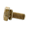 Mercury Marine Mercruiser New OEM Throttle Cam To Bracket Screw (1/2") Set of 4 10-28707