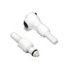MOTION PRO Thermoplastic In-Line Fuel Shut-Off Valve, 12-0037