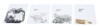 ALL BALLS Carburetor Rebuild Kit, 226-1679