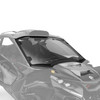 Can-Am OEM, Full Windshield Hardcoated Impact Resistant Polycarbonate, 715007321