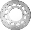 EBC Standard Brake Rotor, 15-2103