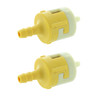 Johnson Evinrude OMC New OEM Check Valve Assembly, Pack Of 2, 5009201
