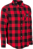 FLY RACING Fly Tek Flannel (2022), 354-6392S