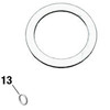 BRP New OEM, Expedition Grand Touring Maverick Renegade O-Ring, 420650928