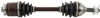 ALL BALLS 6 Ball Heavy Duty Axle, 531-0107 ALL BALLS 6 Ball Heavy Duty Axle, 531-0107