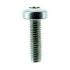 Ski-Doo New OEM Hex Flanged Screw (M6 X 30), 420941256