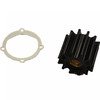 Pleasurecraft Marine New OEM Crank Diven Water Pump Impeller w/ Gasket, RP061018