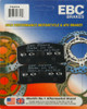 EBC Standard Brake Pads, 15-474