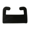 Garland New 64" Black Replacement Slide for Polaris Snowmobiles, Pack Of 2, P64