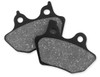 EBC Organic Brake Pads - Fa37, FA37