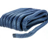 Seachoice New Double Braid Nylon Dock Line 5/8''x30' Navy, 50-46991