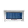 Seachoice New Solar Side-Mount Stainless LED Dock Light, 50-03704