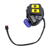 Ski-Doo OEM Left Hand Switch Housing, 515177417