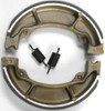 EBC Organic Brake Pads, 14-318
