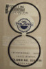 Polaris New OEM Snowmobile Piston Rings 70.5MM Crankshaft XC SP,RMK,SKS,500,600