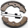 EBC Organic Brake Pads, 14-719