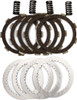 EBC Dirt Racer Clutch Set, 15-1804A