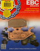 EBC Standard Brake Pads, 15-317R