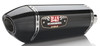 YOSHIMURA R-77 Slip-On Exhaust, 960-1367