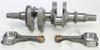 HOT RODS Complete Crankshaft Assembly, 421-4421