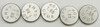 HOT CAMS Shim Package Refills, 68-890188