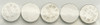 HOT CAMS Shim Package Refills, 68-948225