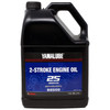 Yamaha Yamalube All Performance 2 Stroke Semi-Synthetic Engine Oil 1 Case