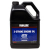 Yamaha Yamalube All Performance 2 Stroke Semi-Synthetic Engine Oil 1 Gallon