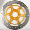 EBC Standard Brake Rotor, 15-4022X