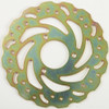 EBC Standard Brake Rotor, 15-6064