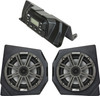 SSV WORKS Plug N Play Speaker Kits, 63-4927