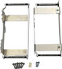 ENDURO ENGINEERING Radiator Braces, 366-11150