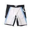 Jet Pilot Women’s Ride Shorts Swim Trunks Blue/White, Size 11, WJP-10410-BL-11