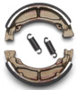 EBC Organic Brake Pads, 14-702
