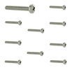 Can-Am OEM Phillips Screw (M6 X 30) 10 Pack, 208663060