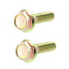 Ski-Doo OEM Hexagonal Flange Screw (M6 x 25) 2 Pack, 207662544 Ski-Doo OEM Hexagonal Flange Screw (M6 x 25) 2 Pack, 207662544