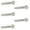 Can-Am OEM Hexagonal Screw (M8 X 55) 5 Pack, 207185560