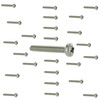 Can-Am OEM Phillips Screw (M6 X 30) 25 Pack, 208663060
