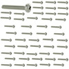 Can-Am OEM Phillips Screw (M6 X 30) 50 Pack, 208663060