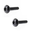 Can-Am OEM Torx Truss Screw M6 X 30 Nylon 2 Pack, 250000398