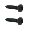 Sea-Doo OEM Pan Head Tapping Screw (#6 X 3/8 SS) 2 Pack