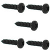 Sea-Doo OEM Pan Head Tapping Screw (#6 X 3/8 SS) 5 Pack
