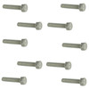 Sea-Doo OEM LRV Body Hexagonal Screw (M5 X 25) 10 Pack, 207152560