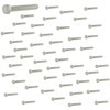 Can-Am OEM Hexagonal Screw (M8 X 55) 50 Pack, 207185560